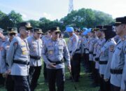 Kapolda NTB Beri 6 Instruksi Saat Apel Aman Nusa I Rinjani 2026