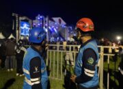 PLN : Listrik Konser Dewa 19 dan NDX AKA di Dompu Aman Tanpa Gangguan