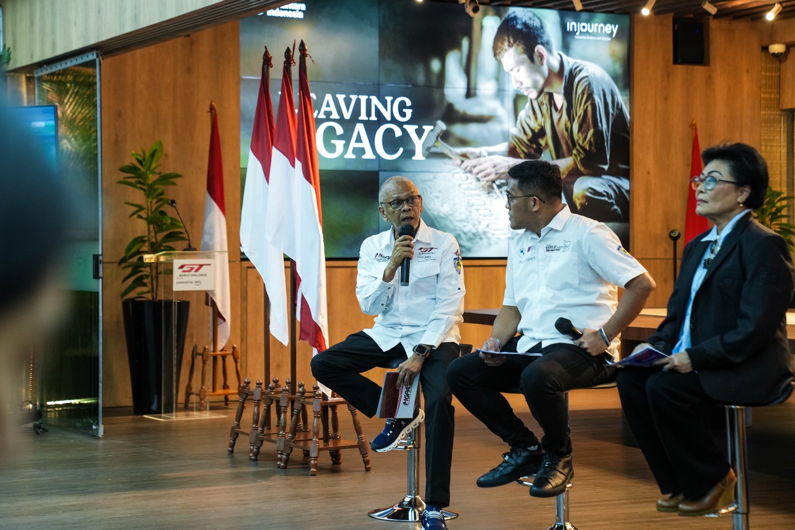 Mandalika Jadi Sorotan Dunia, GT World Challenge Asia 2026 Hadir dengan 46 Pembalap