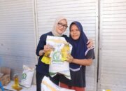 58.996 Warga Lombok Utara Dapat Beras dan Minyak, Perum BULOG Kebut Distribusi