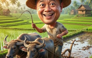 Didu Dukung Perpres Lahan Sawah, Ingatkan Data dan Kondisi Daerah Jangan Diabaikan