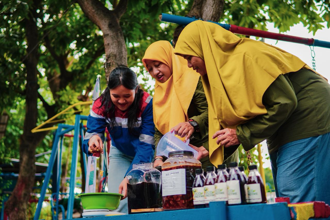 Pertamina Patra Niaga Jatimbalinus Raih PROPER Emas dan 12 Hijau