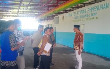 39 SPPG di Lombok Barat Disetop BGN, Satgas Temukan Banyak Belum Punya SLHS dan IPAL