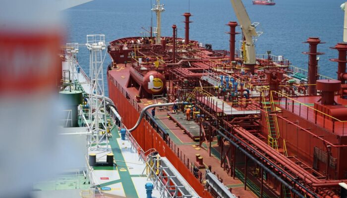 STS Kalbut Jadi Urat Nadi LPG Nasional, Pertamina Jamin Pasokan Tetap Aman