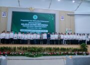 MUI NTB 2025–2030 Resmi Dikukuhkan, Soroti Judi Sabung Ayam dan Darurat Narkoba
