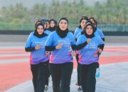 Bhayangkari NTB Siap Ramaikan Kemala Run 2026, Ajang Lari Amal untuk Korban Bencana