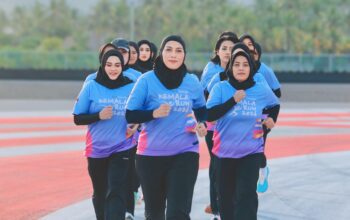 Bhayangkari NTB Siap Ramaikan Kemala Run 2026, Ajang Lari Amal untuk Korban Bencana