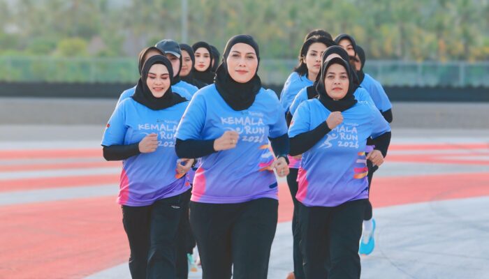 Bhayangkari NTB Siap Ramaikan Kemala Run 2026, Ajang Lari Amal untuk Korban Bencana
