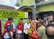 Distribusi LPG 3 Kg Dipantau Ketat, Pertamina Tambah Ribuan Tabung di Lombok Timur