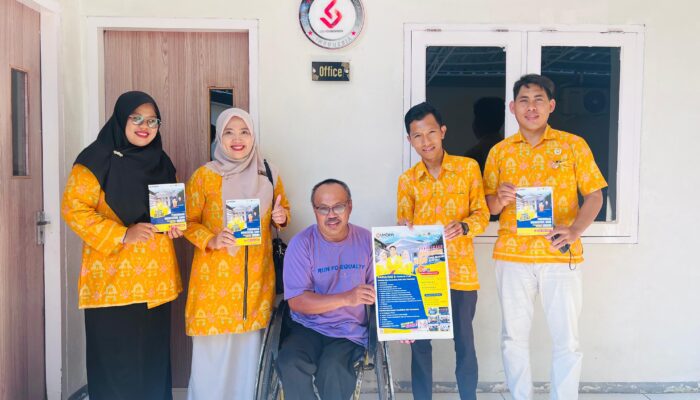 Beasiswa Inklusif UNBIM–LIDI NTB Dibahas, Akses Kuliah bagi Disabilitas Kian Terbuka