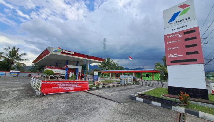 Eksekusi Lahan 3 SPBU di Lombok Utara, Pertamina Pastikan Distribusi BBM Tetap Normal