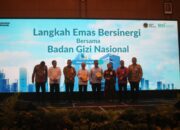 BSI Perkuat Program Makan Bergizi Gratis, 722 Dapur SPPG Terima Pembiayaan
