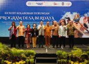 OJK dan Pemprov NTB Gaspol Program Desa Berdaya, Sasar Warga Rentan hingga UMKM Desa