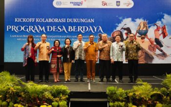 OJK dan Pemprov NTB Gaspol Program Desa Berdaya, Sasar Warga Rentan hingga UMKM Desa