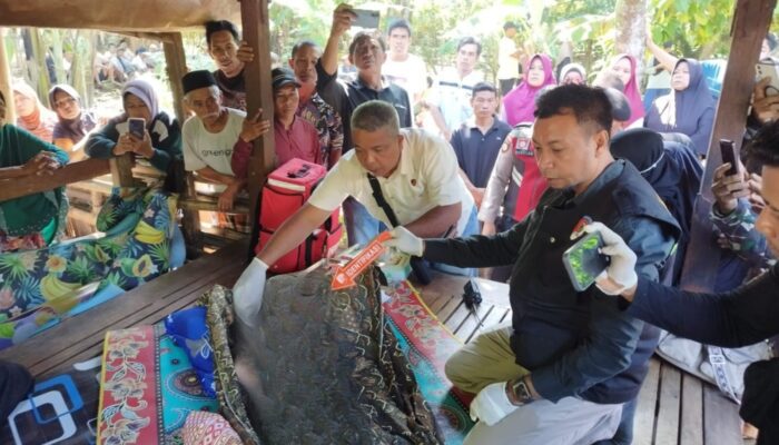 Bocah 6 Tahun Ditemukan Tewas di Saluran Irigasi Narmada, Warga Sempat Lakukan Pencarian