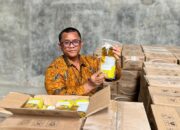 Distribusi “MinyaKita” di NTB Tembus 1,67 Juta Liter, Bulog Pastikan Pasokan Merata Hingga Pengecer