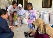 Lelang Amal MotoGP 2025 Salurkan Rp72 Juta, ITDC Genjot Pencegahan Stunting di Mandalika