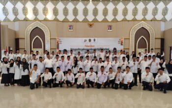 Pelantikan PPIH 2026 Digelar Serentak, NTB Siap Layani Jemaah Lansia Mulai 22 April