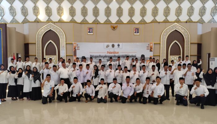 Pelantikan PPIH 2026 Digelar Serentak, NTB Siap Layani Jemaah Lansia Mulai 22 April