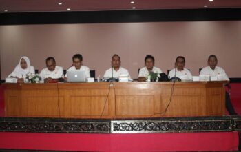 Ribuan Atlet Siap Bertarung, KONI NTB Matangkan Porprov 2026 Lewat CdM Meeting