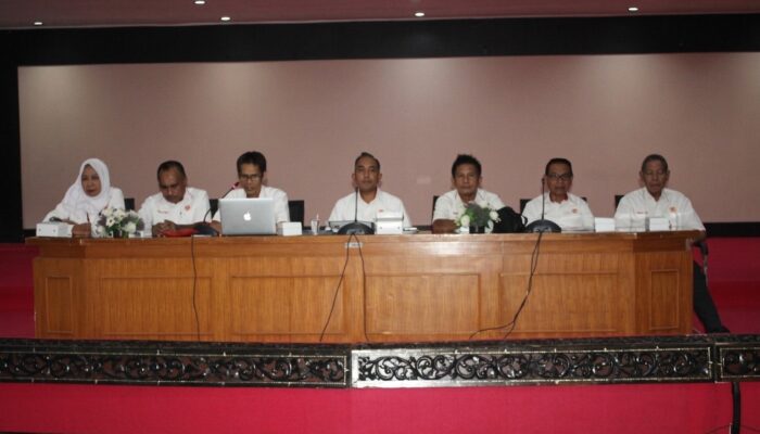 Ribuan Atlet Siap Bertarung, KONI NTB Matangkan Porprov 2026 Lewat CdM Meeting