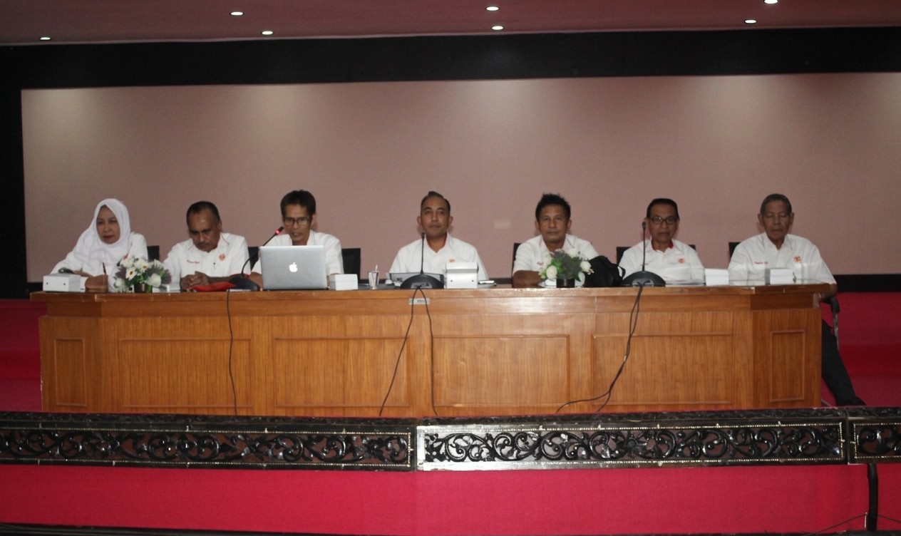 Ribuan Atlet Siap Bertarung, KONI NTB Matangkan Porprov 2026 Lewat CdM Meeting