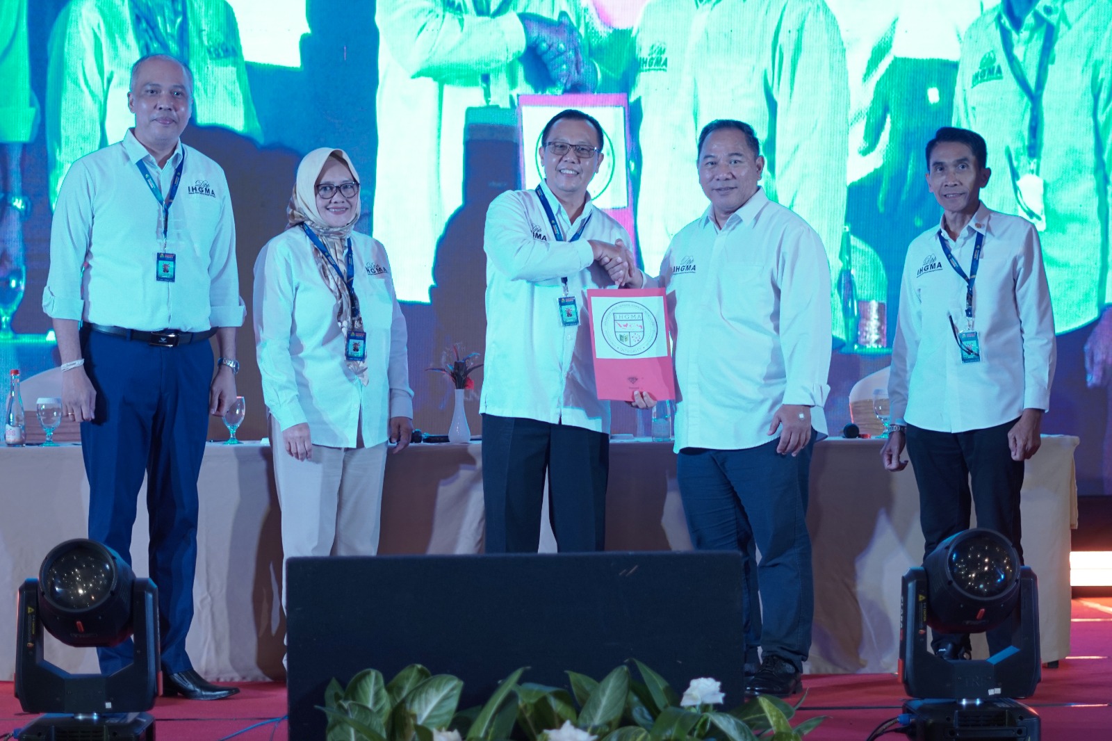 Bandung Ditunjuk Tuan Rumah Kongres IHGMA 2027, Rakernas NTB Perkuat Arah Pariwisata Nasional