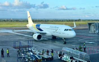 TransNusa Buka Rute Langsung Jakarta–Lombok, BIZAM Tambah Pilihan Penerbangan