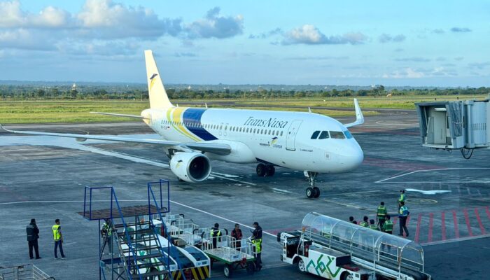 TransNusa Buka Rute Langsung Jakarta–Lombok, BIZAM Tambah Pilihan Penerbangan