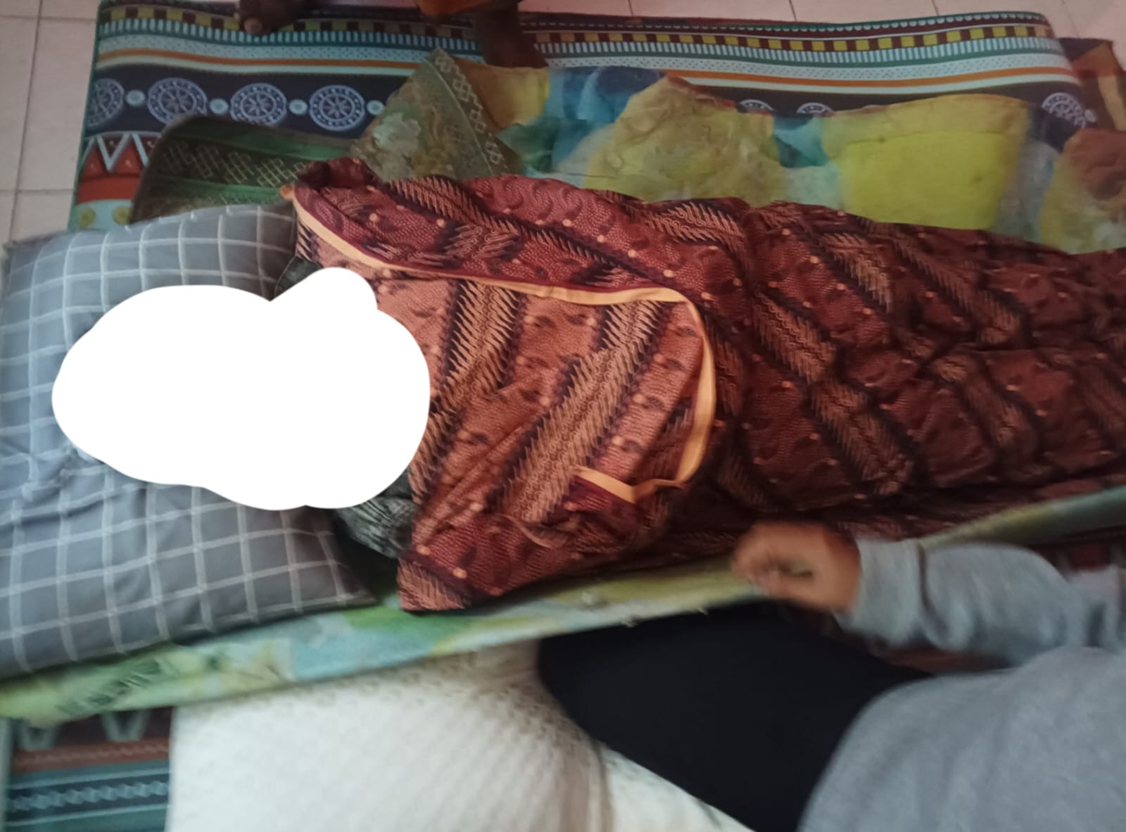 Diduga Dipicu Uang, Anak Aniaya Ayah hingga Tewas di Lombok Barat