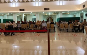 Pengamanan Haji NTB 2026 Matang, Kloter Perdana Siap Berangkat 22 April