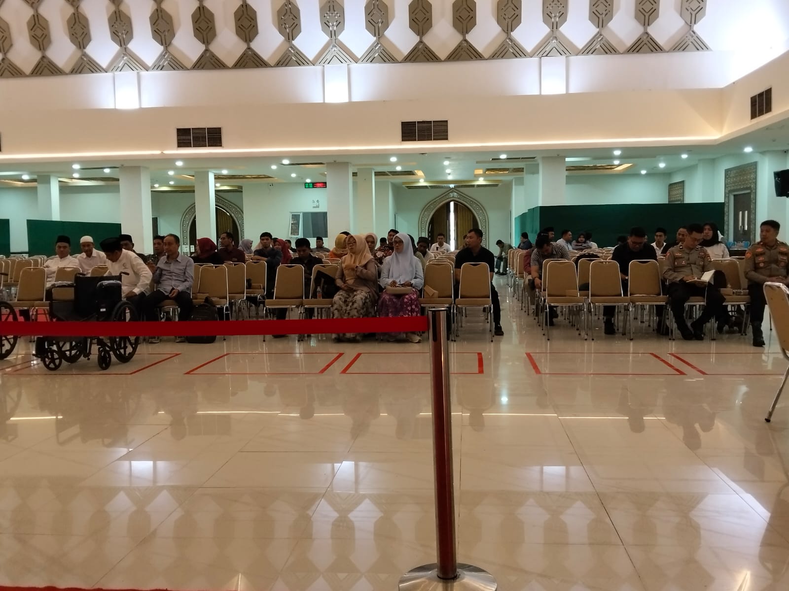 Pengamanan Haji NTB 2026 Matang, Kloter Perdana Siap Berangkat 22 April