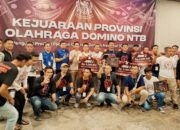 Kejurprov ORADO NTB 2026 Tuntas Digelar, Ajang Seleksi Atlet Menuju Kejurnas Bogor