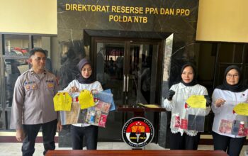 Pekat Rinjani 2026: Polda NTB Bongkar 3 Kasus Prostitusi di Mataram, Libatkan Perempuan dan Anak