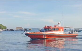 Dua Turis Hilang di Pantai Sunset Gili Trawangan, SAR Perluas Pencarian