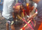 Wisata Air Terjun Berujung Duka, Pemuda Santong Ditemukan Tewas di Tiu Bombong