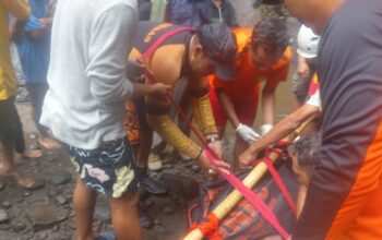 Wisata Air Terjun Berujung Duka, Pemuda Santong Ditemukan Tewas di Tiu Bombong