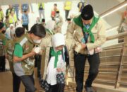 Kloter Pertama Haji Lombok Lepas Landas, BIZAM Tingkatkan Fasilitas untuk Lansia