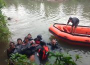 Tragis! Pemancing Hilang di Sungai Dodokan Ditemukan Meninggal di Dasar Sungai