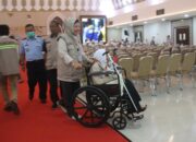 Update Haji: Jemaah Diduga Stroke, Keberangkatan Bisa Mundur