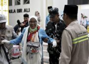 Kloter LOP 3 Tiba, Jemaah 89 Tahun dari Lingsar Jadi yang Tertua