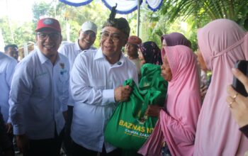 Ketua BAZNAS: Pengusaha MBG Wajib Bayar Zakat, Dorong Ekonomi Desa