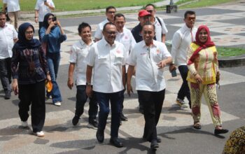 KONI DKI Tinjau NTB, Persiapan PON 2028 Dikebut: Jakarta Siap Jadi Penyangga 14 Cabor