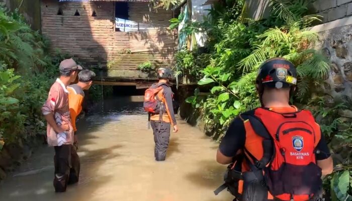 Balita 4 Tahun Hilang Diduga Hanyut di Selokan Praya