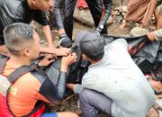 Anak 12 Tahun Tenggelam di Dam Pringgabaya Ditemukan Meninggal, Tim SAR Evakuasi dalam 3 Jam