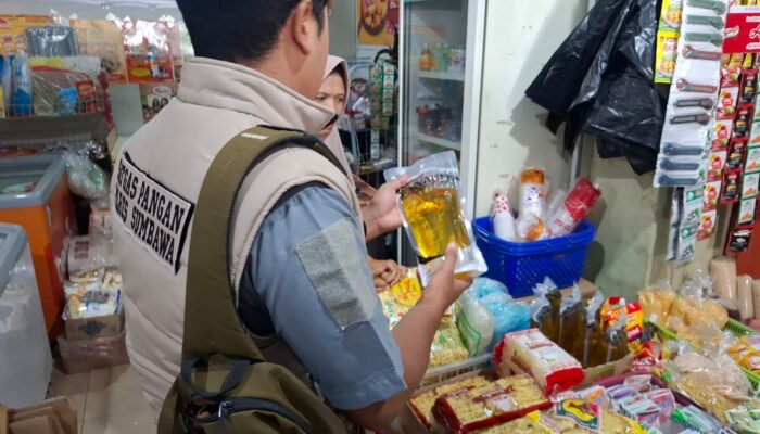 Harga “MinyaKita” di NTB Masih di Bawah HET, Satgas Pangan Perketat Pengawasan