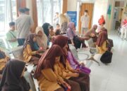 Keracunan Akibat MBG di Kecamatan Pringgaseka, sampel Makanan di Uji Laboratorium