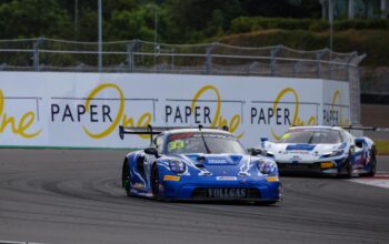 Mandalika Kantongi FIA Grade 3, Siap Gelar GT World Challenge Asia 2026