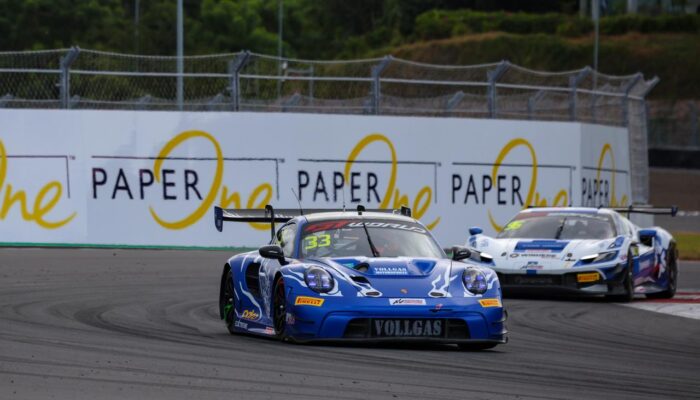 Mandalika Kantongi FIA Grade 3, Siap Gelar GT World Challenge Asia 2026