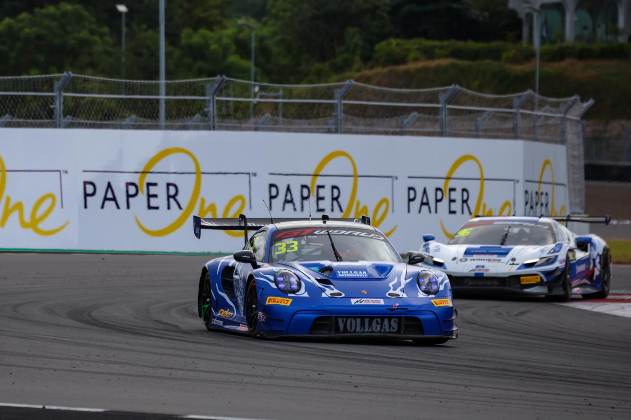 Mandalika Kantongi FIA Grade 3, Siap Gelar GT World Challenge Asia 2026